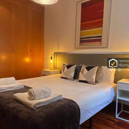 Homyat Prior Orus Apartment Саламанка Екстериор снимка