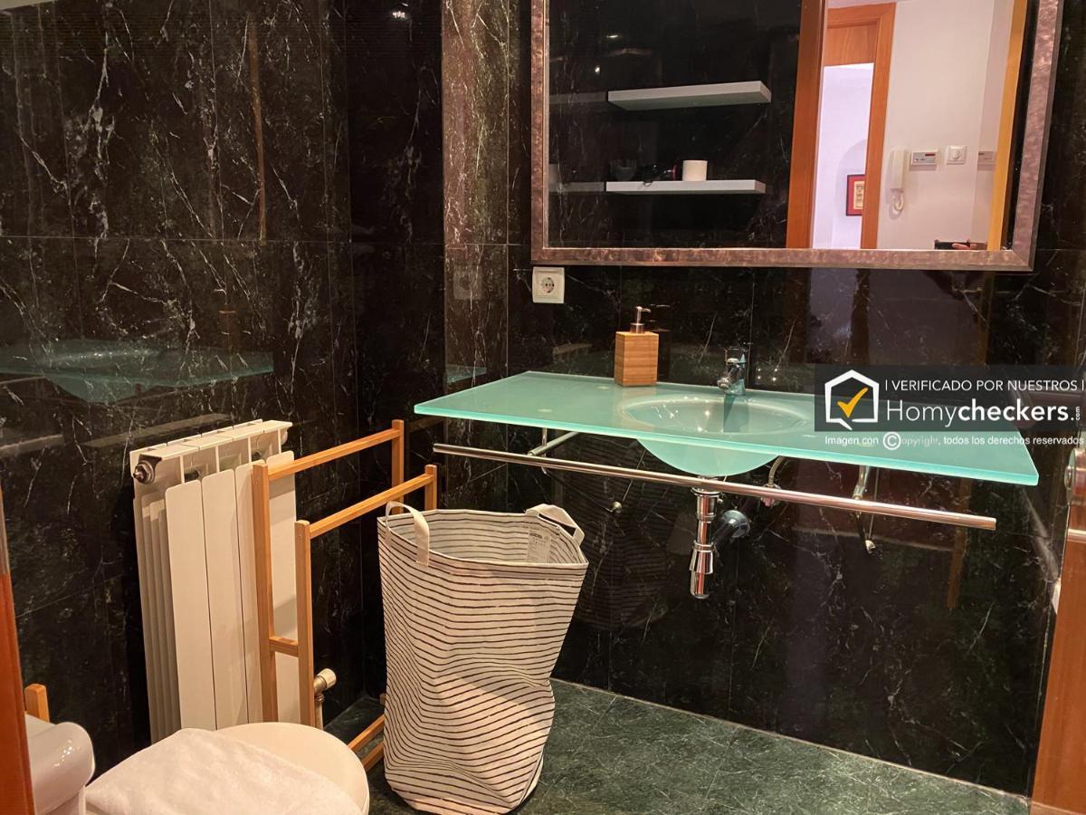 Homyat Prior Orus Apartment Саламанка Екстериор снимка