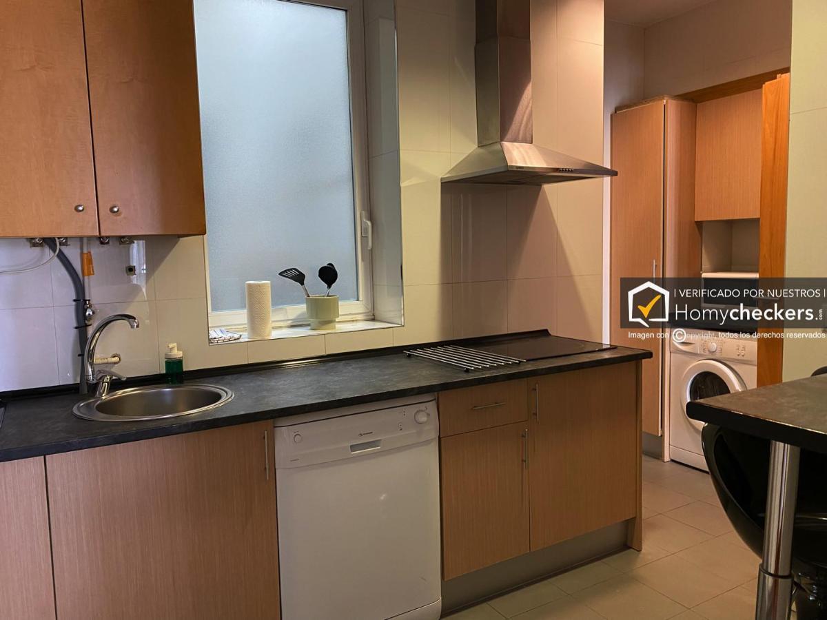 Homyat Prior Orus Apartment Саламанка Екстериор снимка