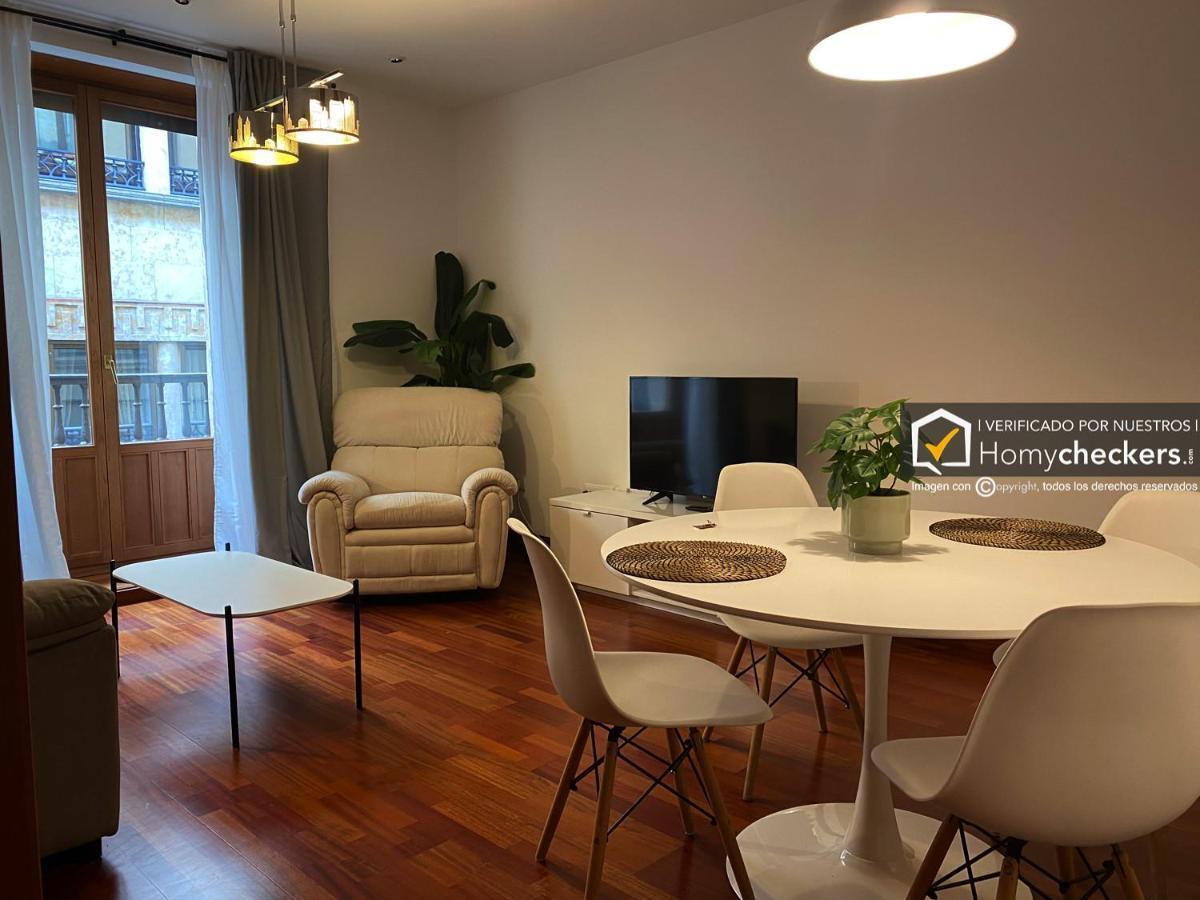 Homyat Prior Orus Apartment Саламанка Екстериор снимка