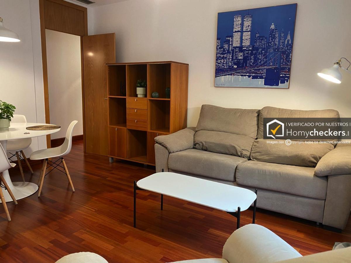 Homyat Prior Orus Apartment Саламанка Екстериор снимка