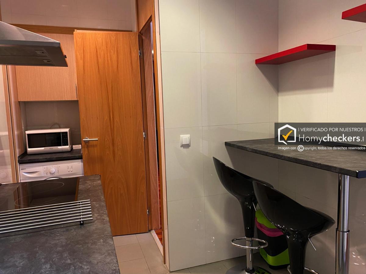 Homyat Prior Orus Apartment Саламанка Екстериор снимка