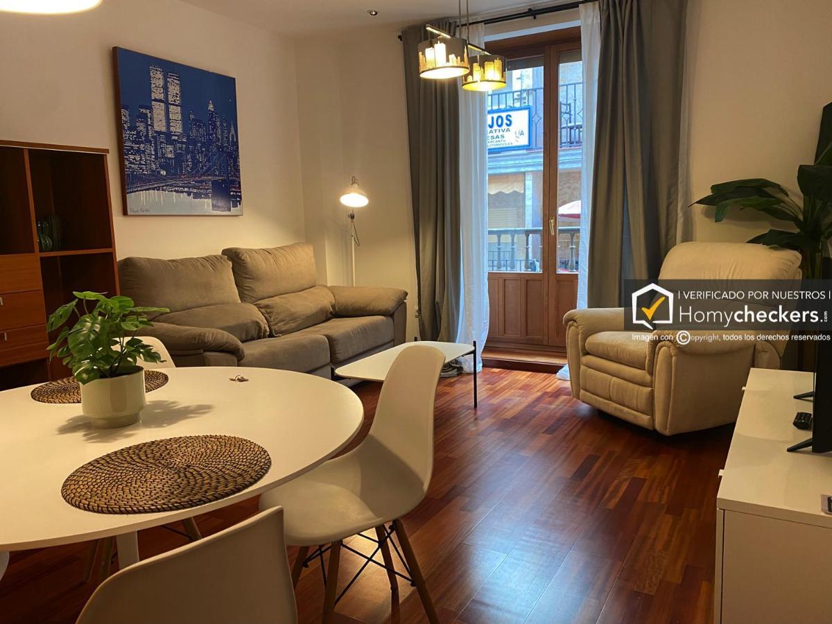Homyat Prior Orus Apartment Саламанка Екстериор снимка