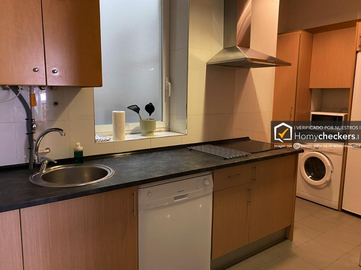 Homyat Prior Orus Apartment Саламанка Екстериор снимка