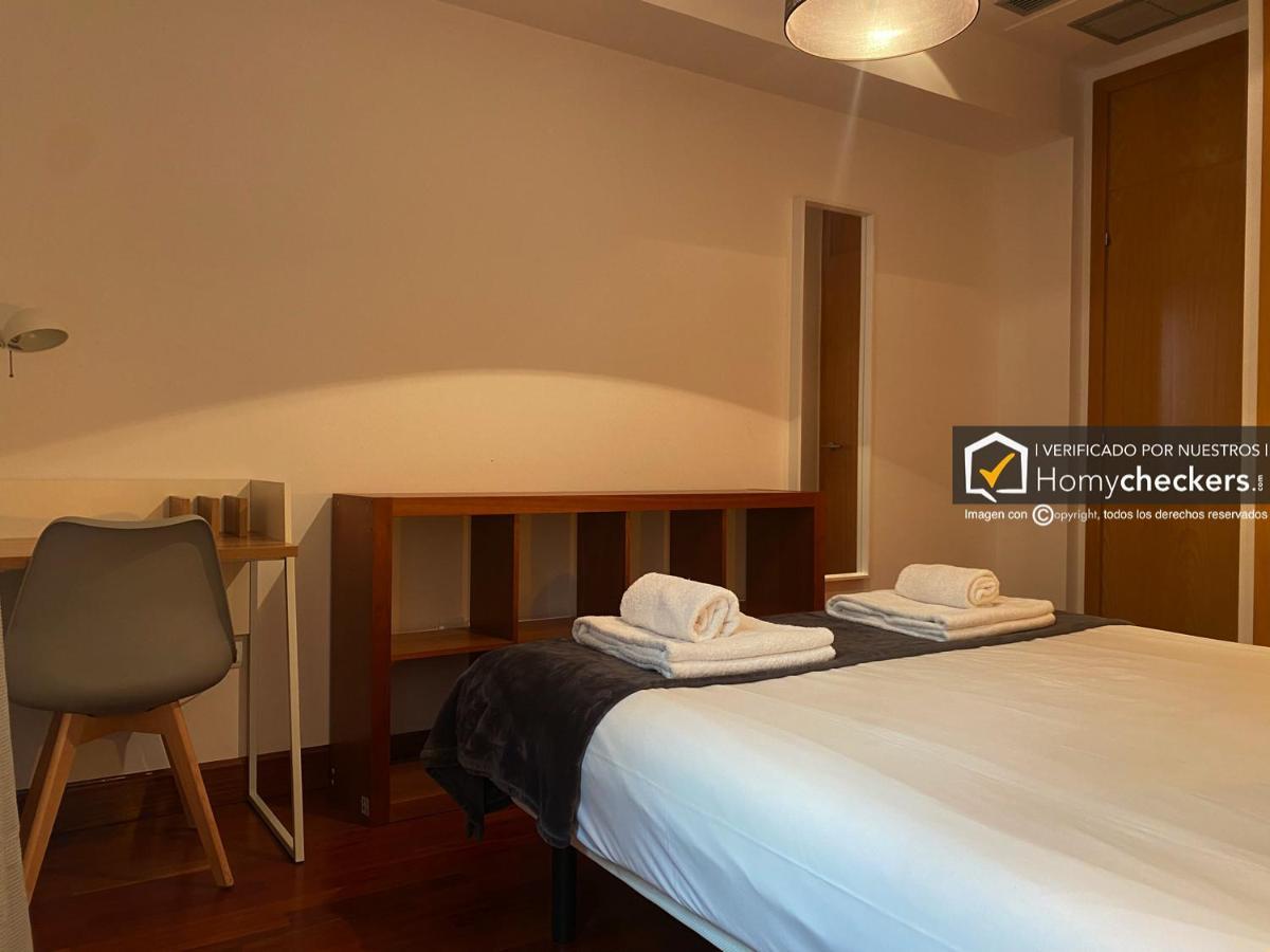Homyat Prior Orus Apartment Саламанка Екстериор снимка